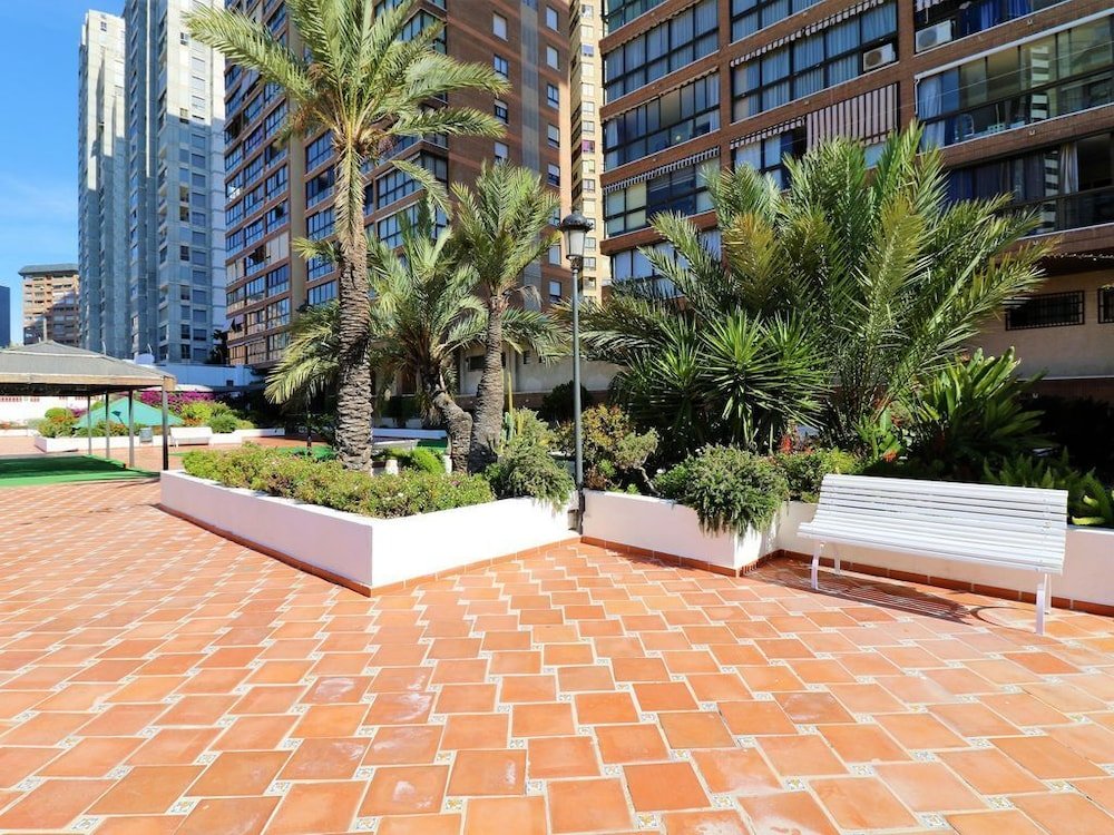 Фото Edificio Gemelos 2