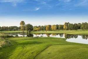 Hotel & Gästehaus Gut Kaden (Schleswig-Holstein, Segeberg, Alveslohe), hotel
