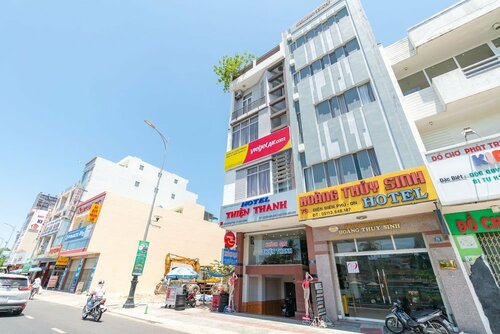 Гостиница Oyo 242 Thien Thanh Hotel Da Nang в Дананге