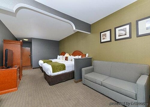 Гостиница Comfort Suites Southgate