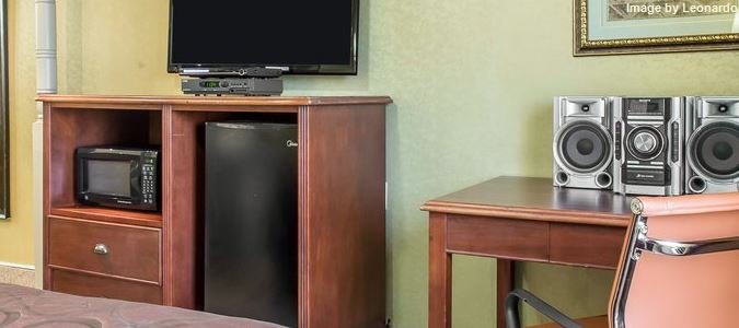 Фото Rodeway Inn Capri