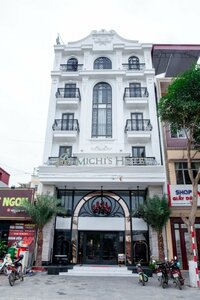 Гостиница Michis hotel laocai в Лаокае