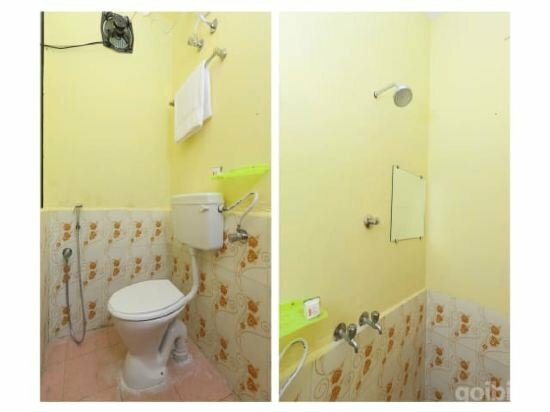 Гостиница Oyo 15480 West Wood Residency