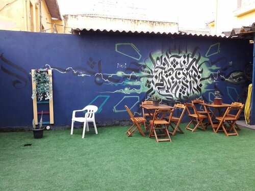 Гостиница Rolds Hostel в Сан-Висенти