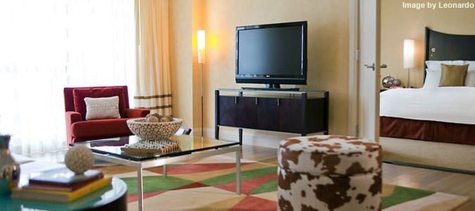 Фото Renaissance Raleigh North Hills Hotel