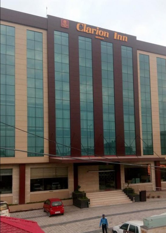 Фото Clarion Inn Sevilla
