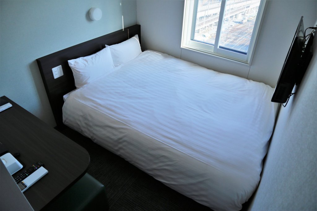 Фото Tokyo City View Hotel Tabata Station