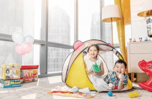 Фото Four Seasons Hotel Tianjin