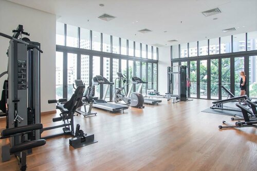 Гостиница Damai 88 Klcc Luxury Suite by Plush в Куала-Лумпуре