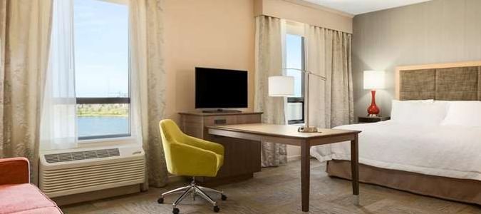 Фото Hampton Inn by Hilton Edmonton/Sherwood Park