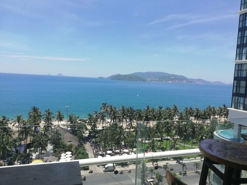 Гостиница Rembrandt Hotel Nha Trang в Нячанге