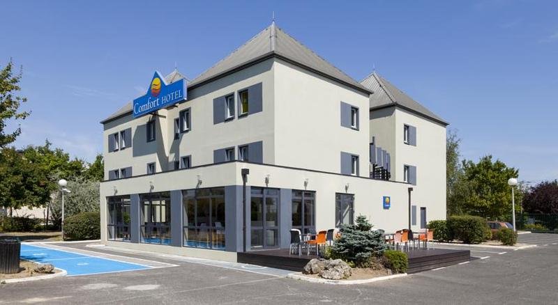 Фото Comfort Hotel Orleans Olivet