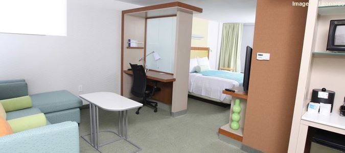 Фото Springhill Suites by Marriott Flagstaff