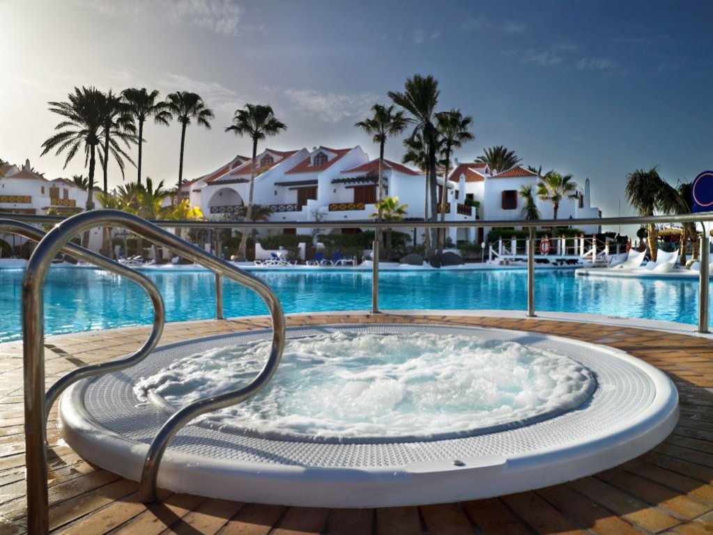 Фото Parque Santiago III