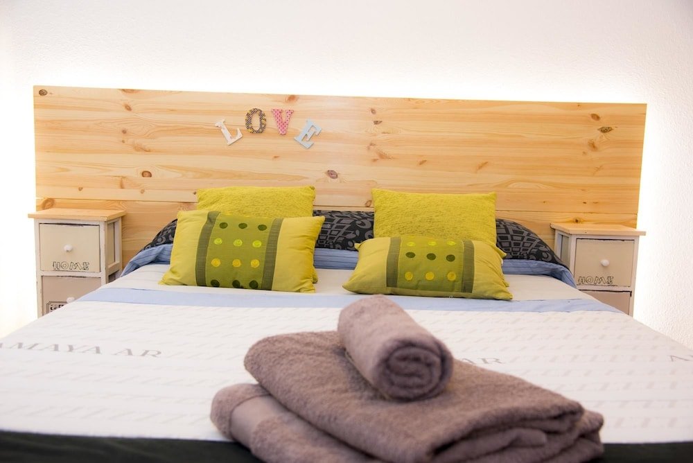 Фото Ruzafa Apartments