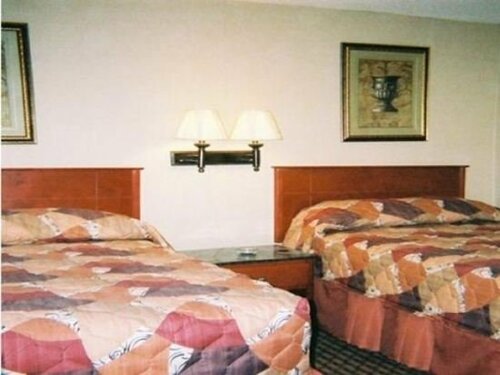 Гостиница Rodeway Inn в Патерсоне