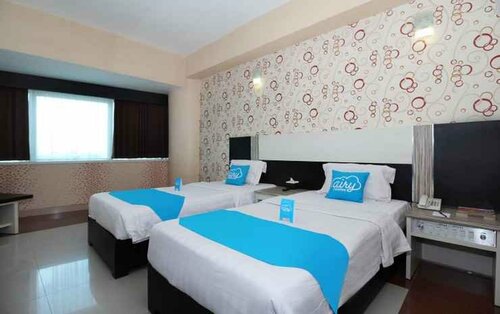 Гостиница Airy Darmo Diponegoro 23 Surabaya в Сурабае