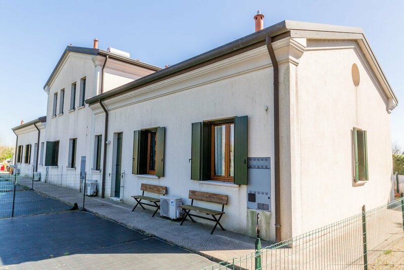 Гостиница Agriturismo ca'baccan в Каваллино-Трепорти