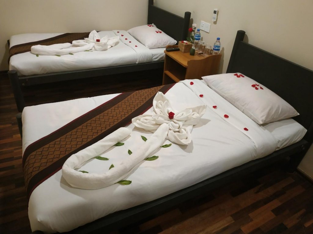 Фото Bagan Lodge