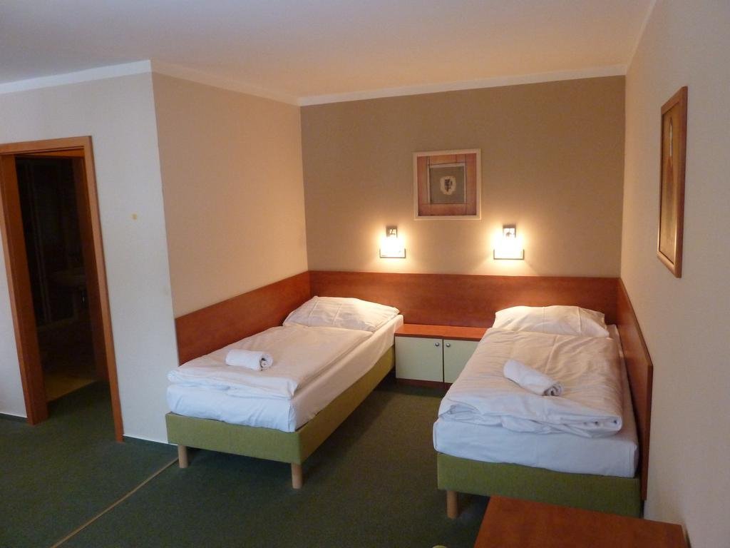 Фото Hotel Na Kocandě