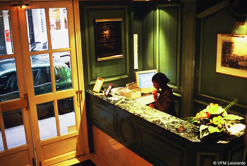 Фото Hotel Monceau Wagram