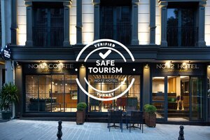 Гостиница No: 12 Hotel Sultanahmet