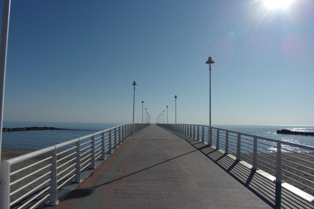 Фото Casa Tirrena 600m from sea