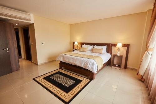 Гостиница Bristol Palace Hotel в Кано