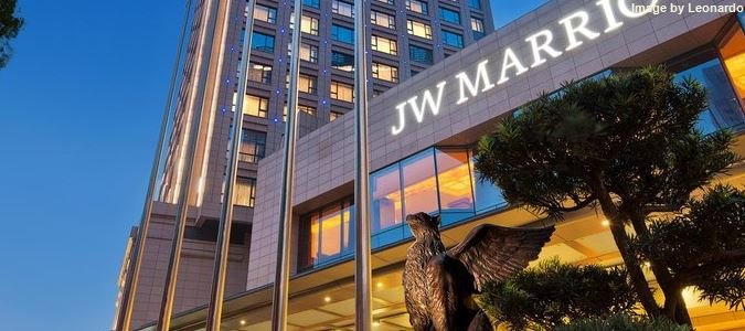 Фото Jw Marriott Hotel Hangzhou