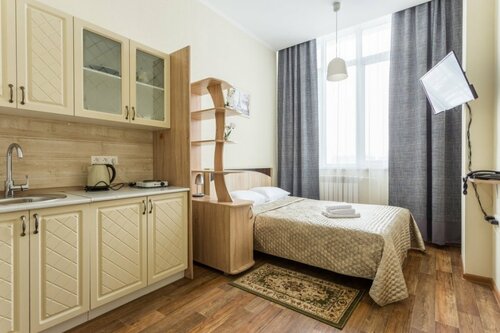 Гостиница Парк Сити в Красноярском крае