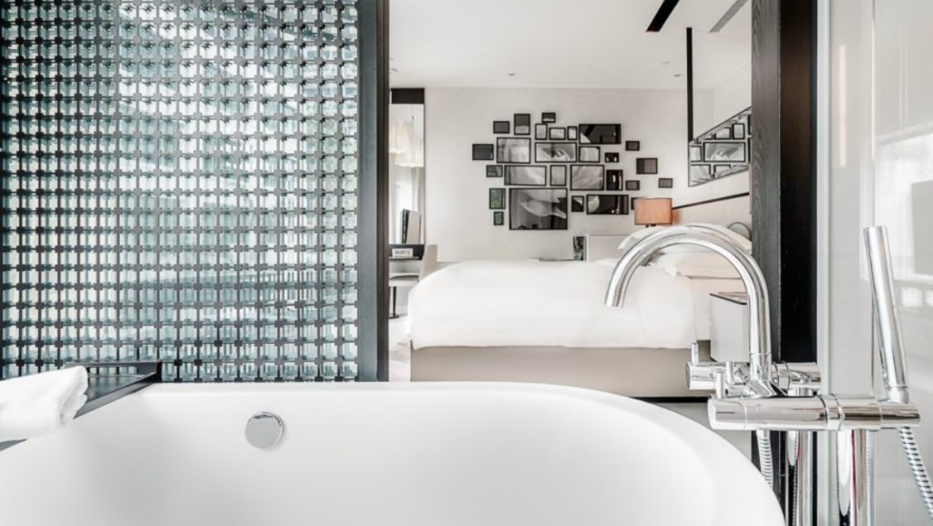 Фото Naumi Hotel Singapore