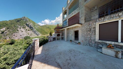 Гостиница Villa Luka в Бечичи