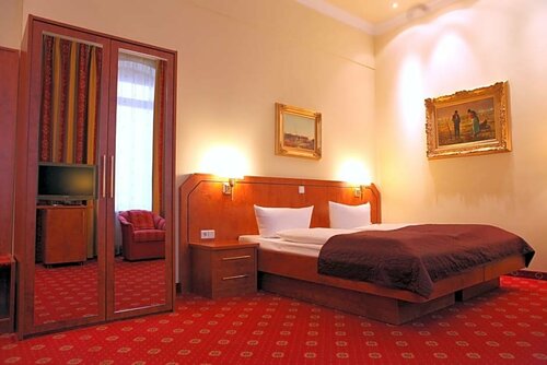 Гостиница Hotel & Apartments Zarenhof Berlin Mitte в Берлине