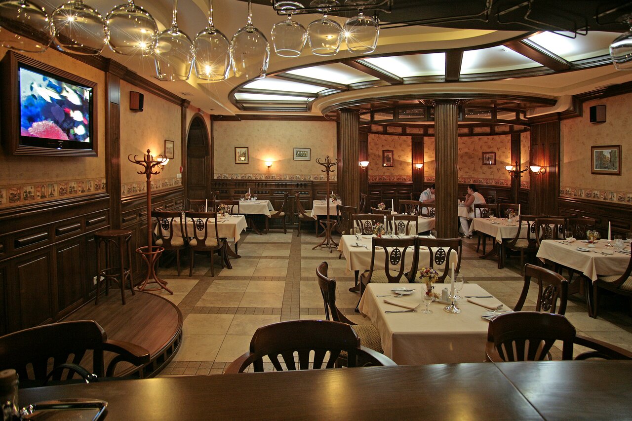 Ля карта на херсонской ресторан