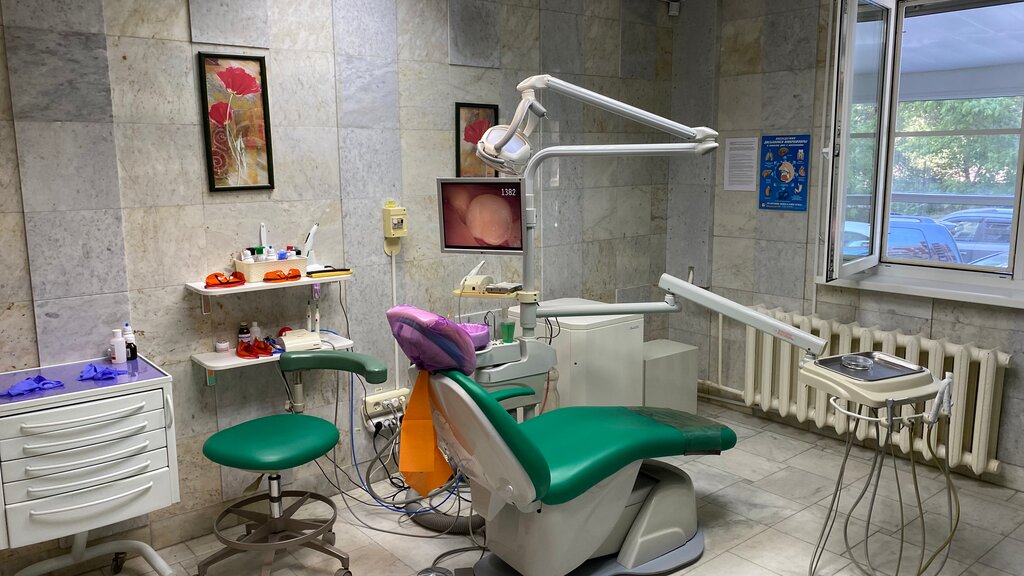 Стоматологическая клиника Медсервис СБТ, Волгоград, фото