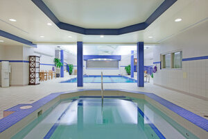Гостиница Crowne Plaza Fredericton Lord Beaverbrook