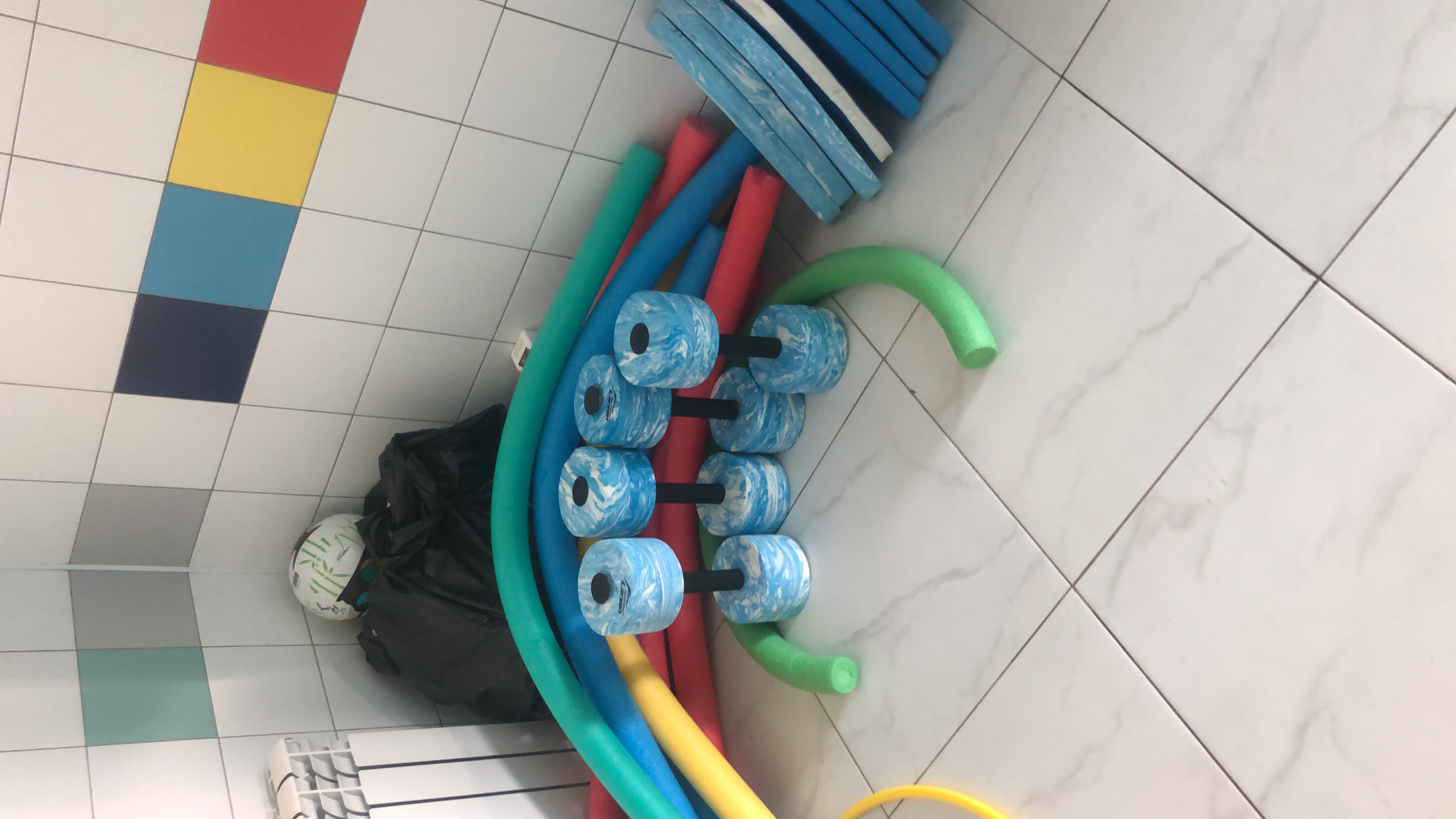 Фото Голубое озеро