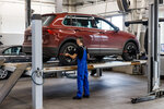 Volkswagen TransTehServis (Menzelinskiy trakt, 1А), car service, auto repair