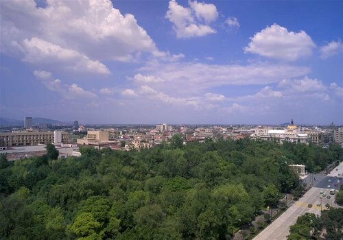 Гостиница Sheraton Mexico City Maria Isabel Hotel в Мехико