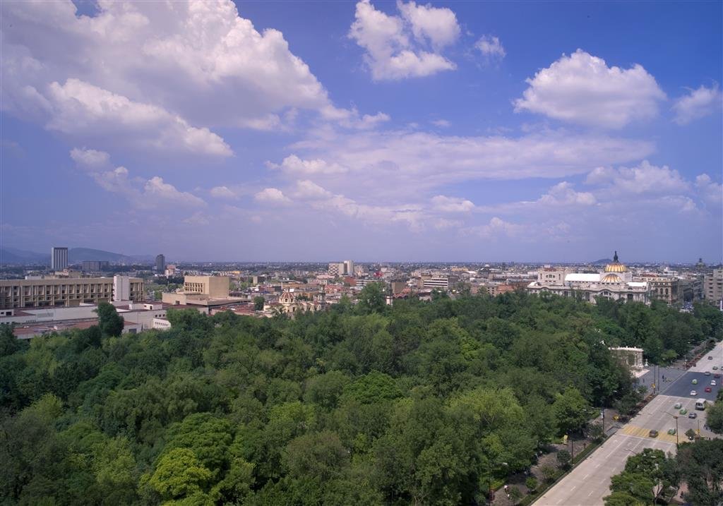 Фото Sheraton Mexico City Maria Isabel Hotel