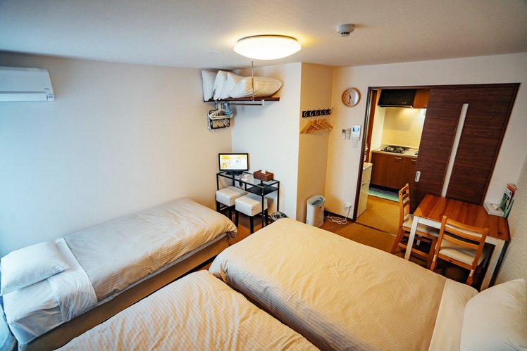 Фото Kyoto Guesthouse - Hostel