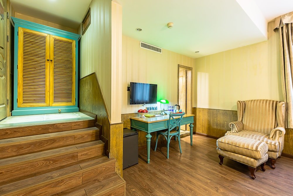 Фото Wuyang Boutique Hotel - Hefang Street