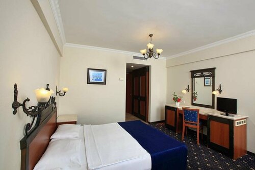 Гостиница Cactus Paradise Hotel в Мендересе