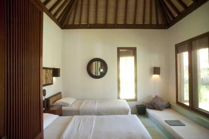 Фото Gajah Biru Bungalows