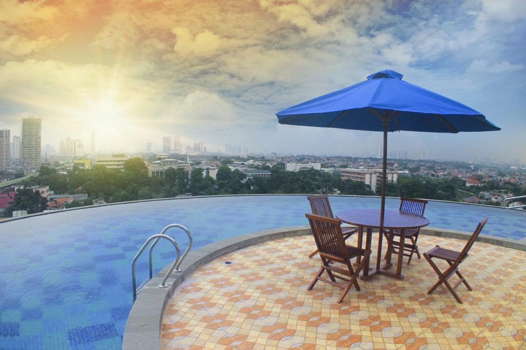 Hotel Kyriad Metro Kebayoran, Jakarta, photo