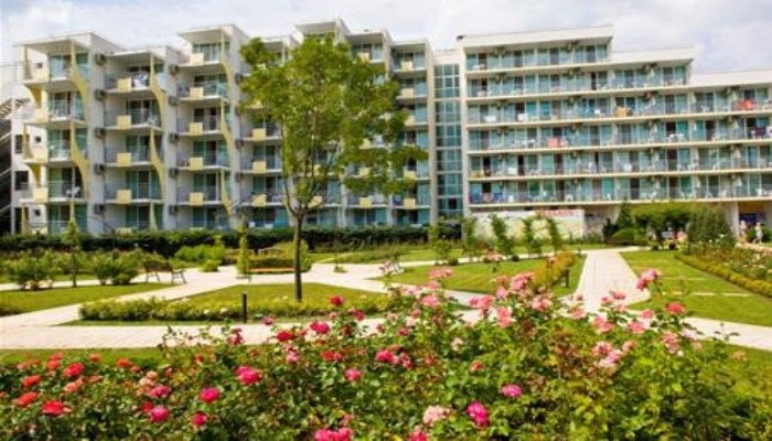 Фото Отель Laguna Garden