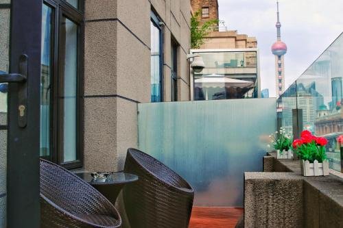 Фото Jinjiang Metropolo Hotel Classiq Shanghai Off Bund