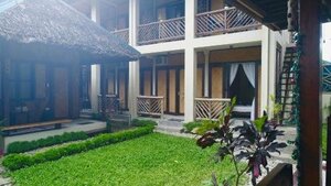 отель Port Barton Le Cou De Tou Village Resort