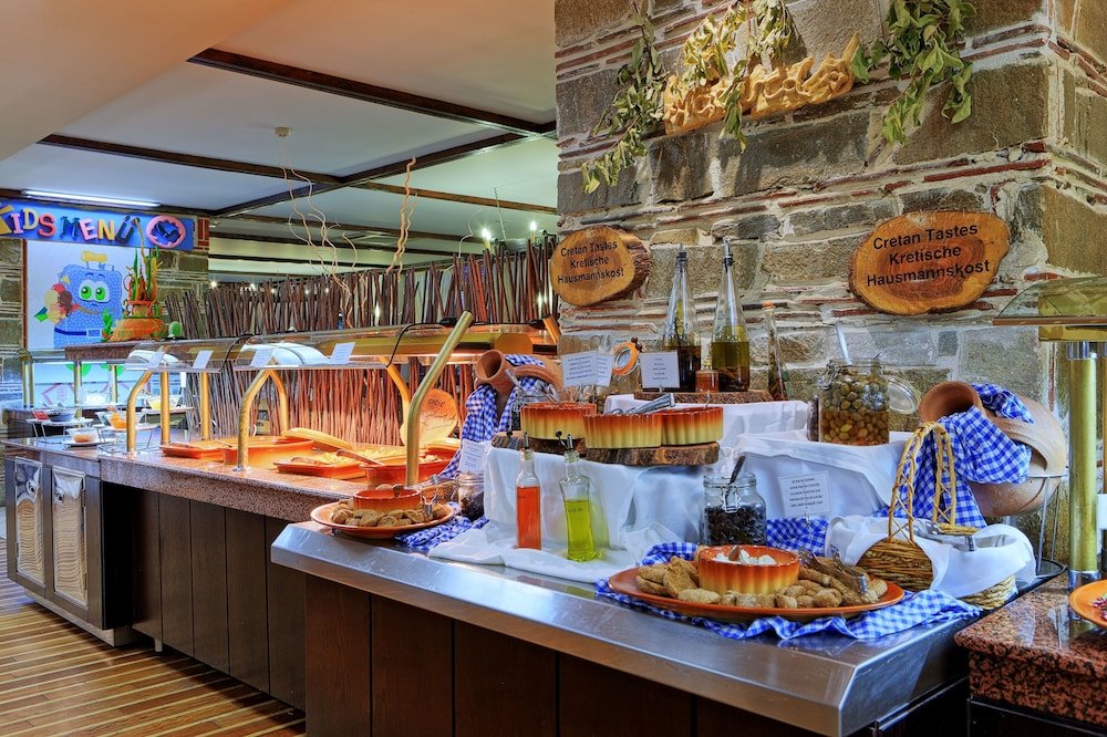 Фото Apollonia Beach Resort & SPA