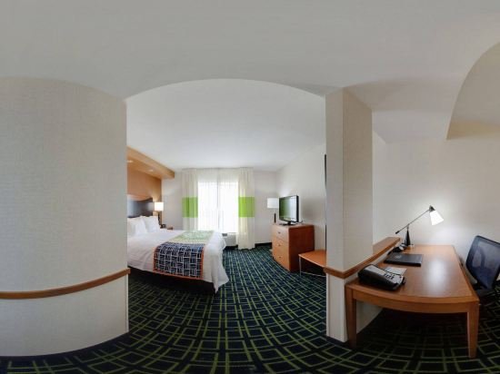 Фото Fairfield Inn & Suites Phoenix Chandler Fashion Center